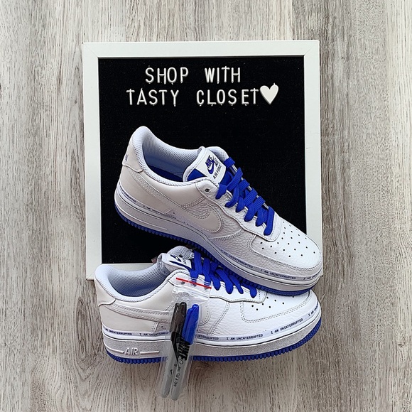 Nike 🖊 rare air force 1 sneakers - Picture 5 of 8